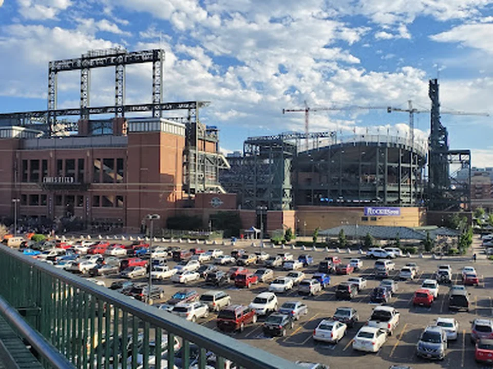 Main Lot Section A, Denver
