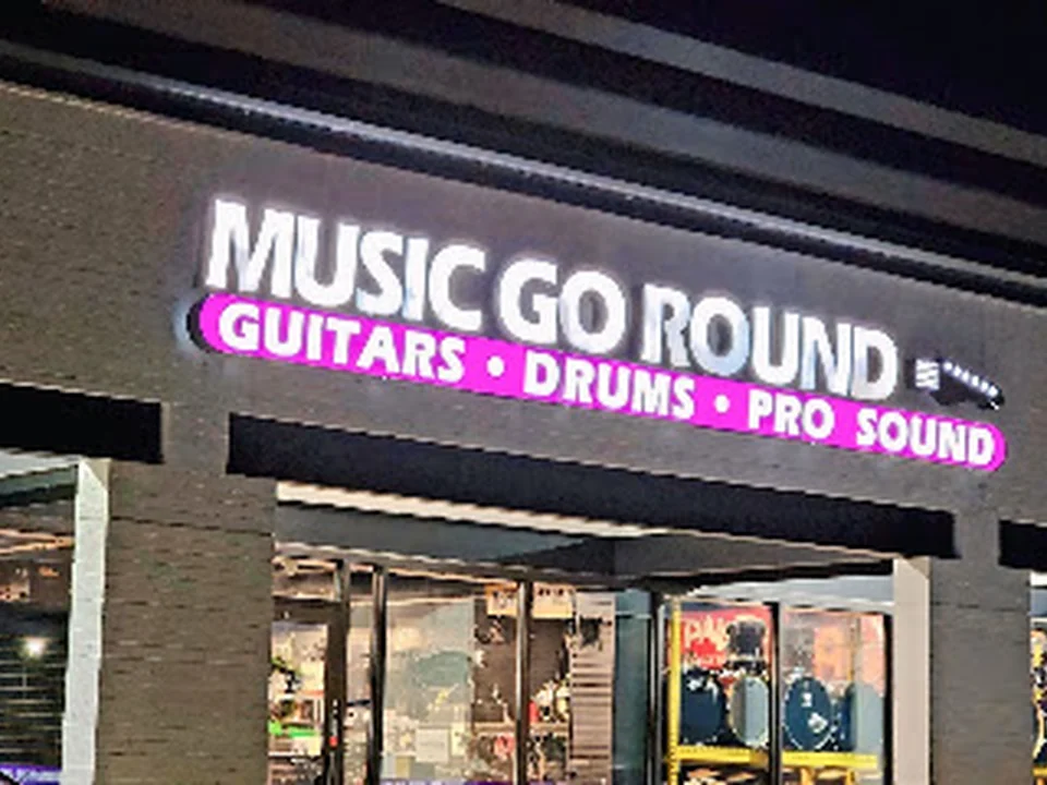 Music Go Round Littleton, Denver