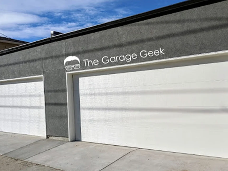 THE GARAGE GEEK, Denver