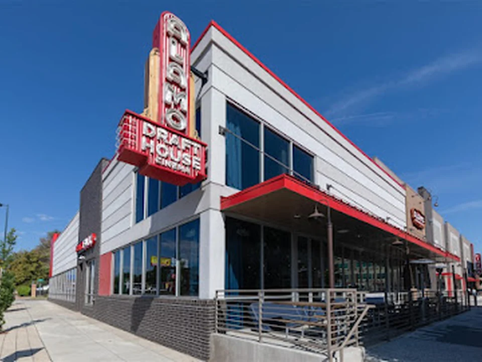 Alamo Drafthouse Cinema Sloans Lake, Denver