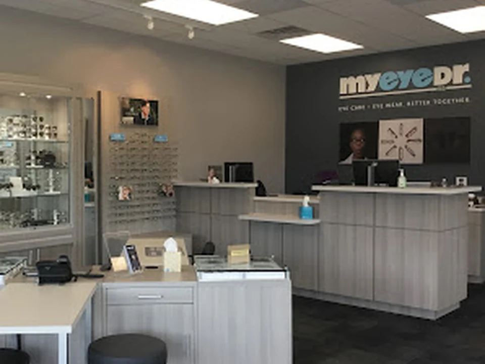 MyEyeDr., Denver