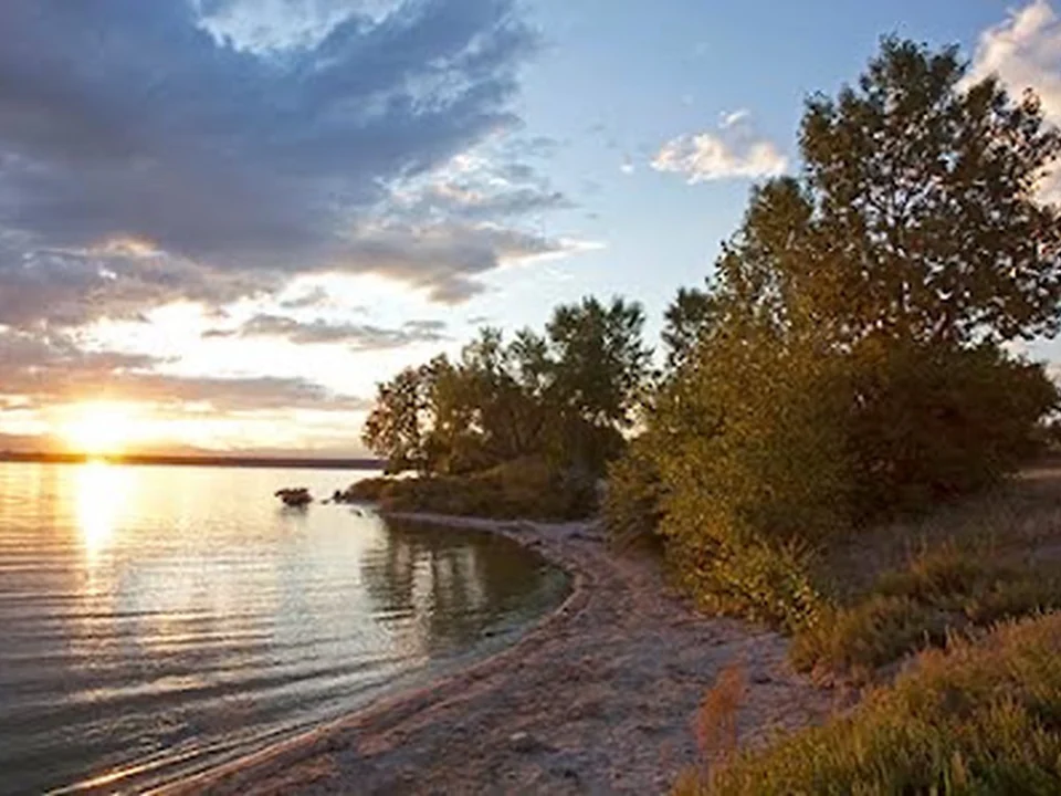 Cherry Creek State Park, Denver