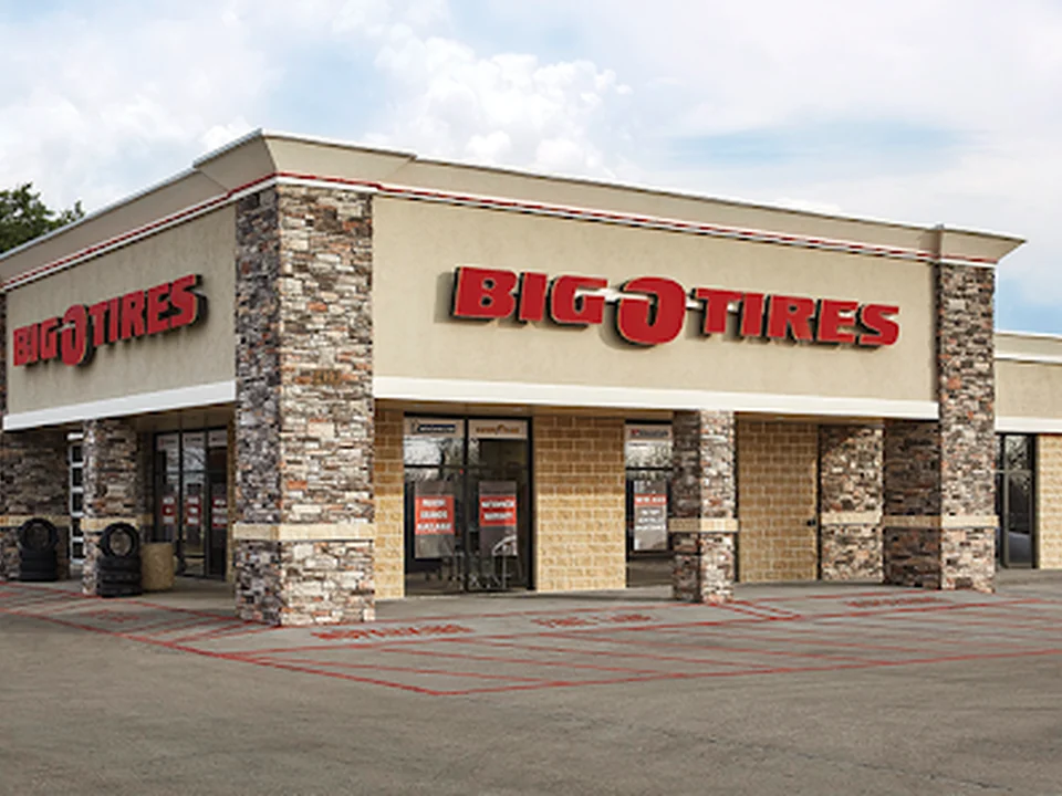 Big O Tires, Denver