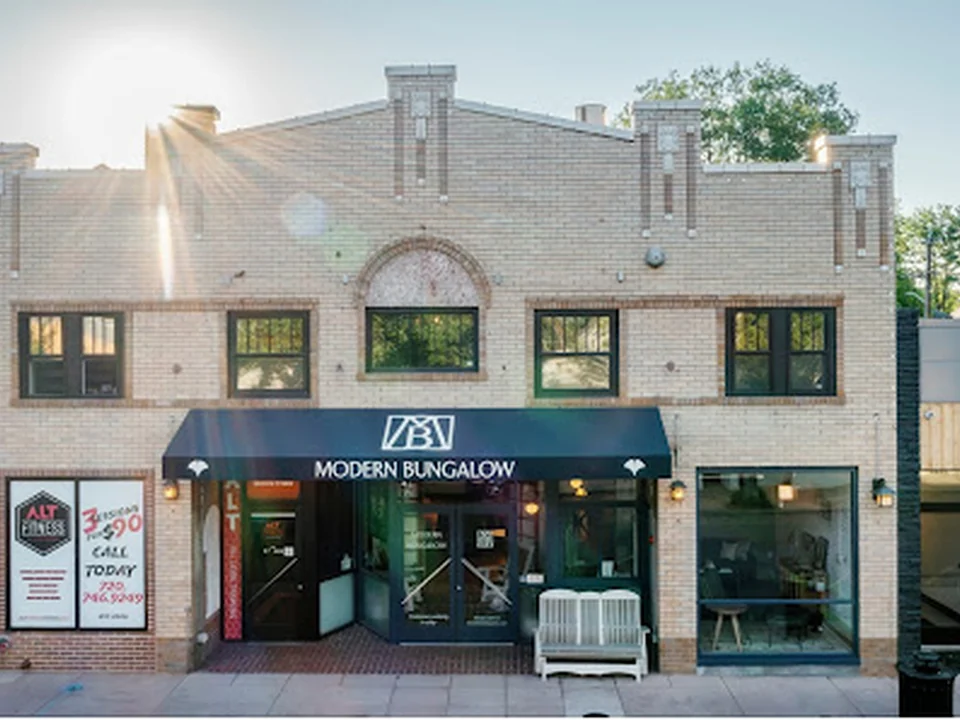 Modern Bungalow Furniture And Design, Denver