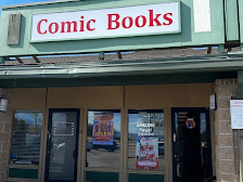 Aamazing Fantasy Comics, Denver