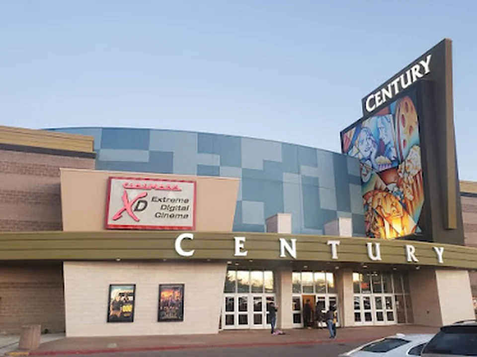Cinemark Century Aurora and XD, Denver