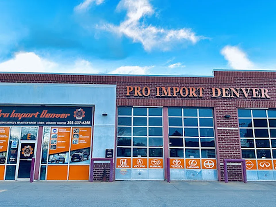 Pro Import Denver