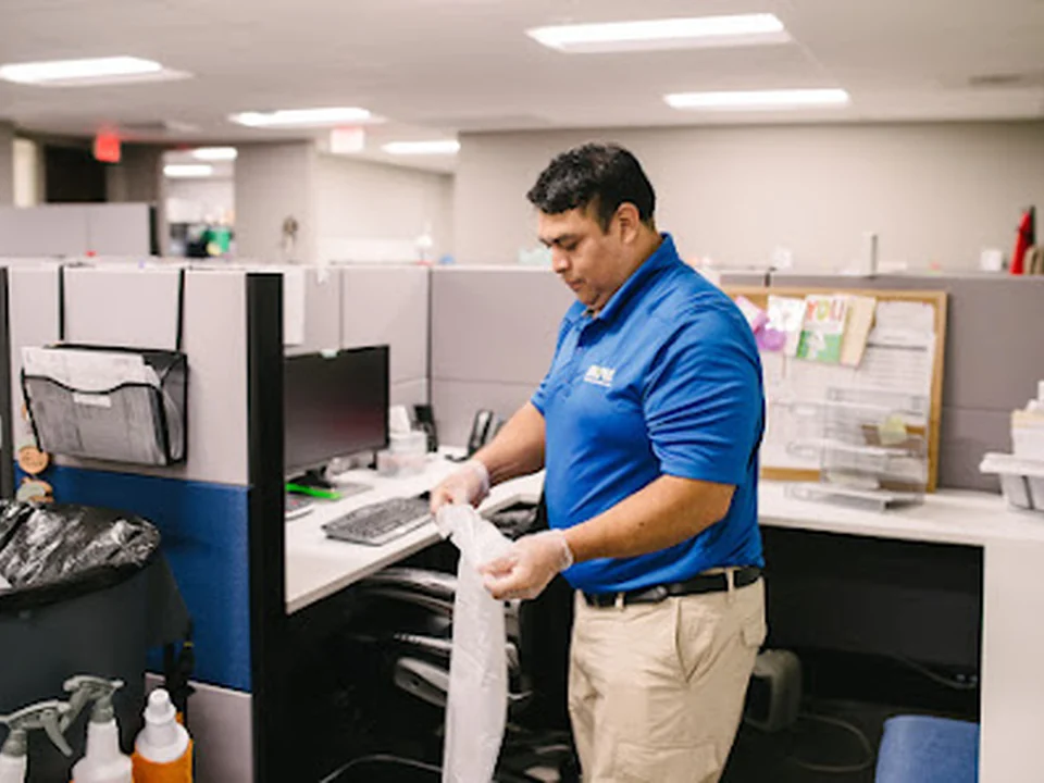 JAN-PRO Cleaning & Disinfecting in Colorado, Denver