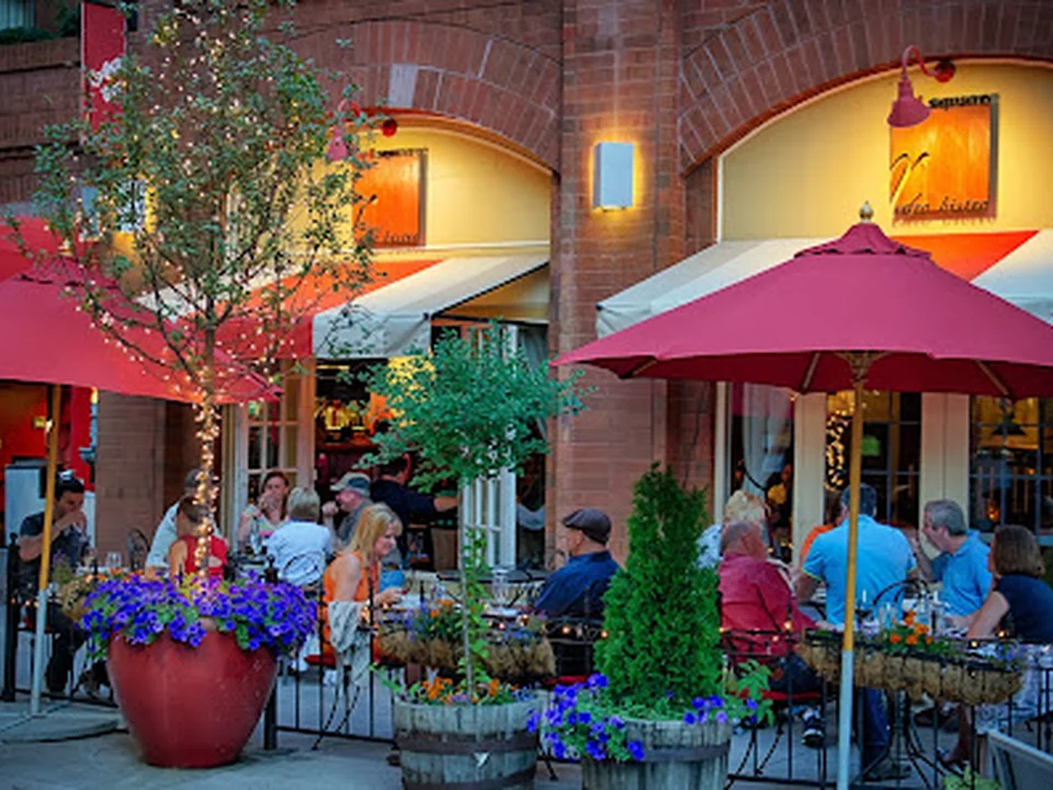 Red Square Euro Bistro, Denver