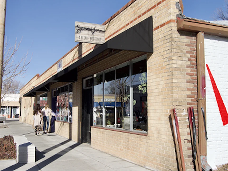 SecondLove Tennyson - A Resale Boutique, Denver