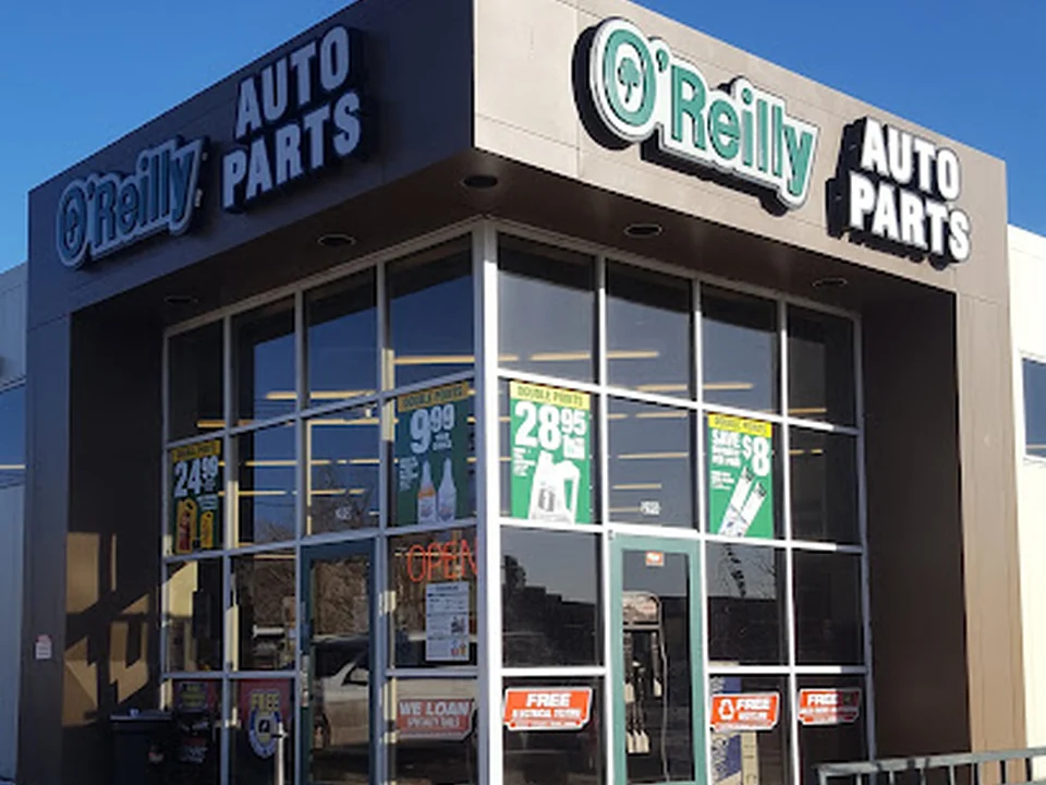 O'Reilly Auto Parts, Denver