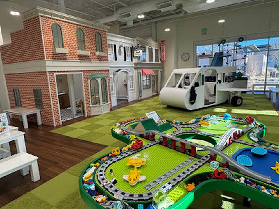 Play Street Museum - Lowry, Denver