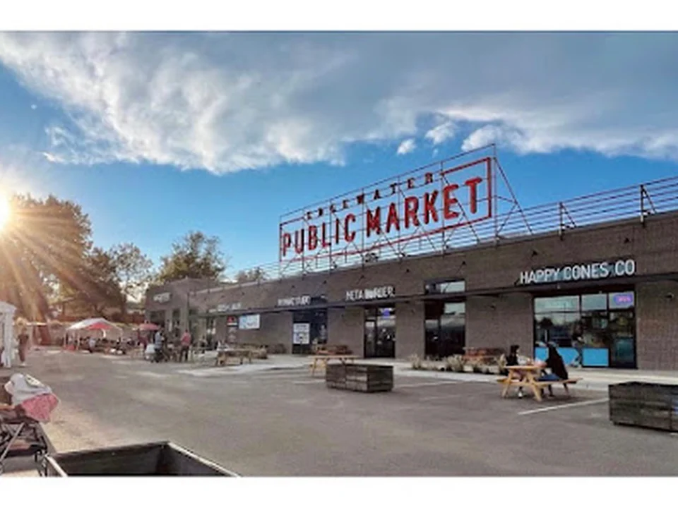 Edgewater Public Market, Denver