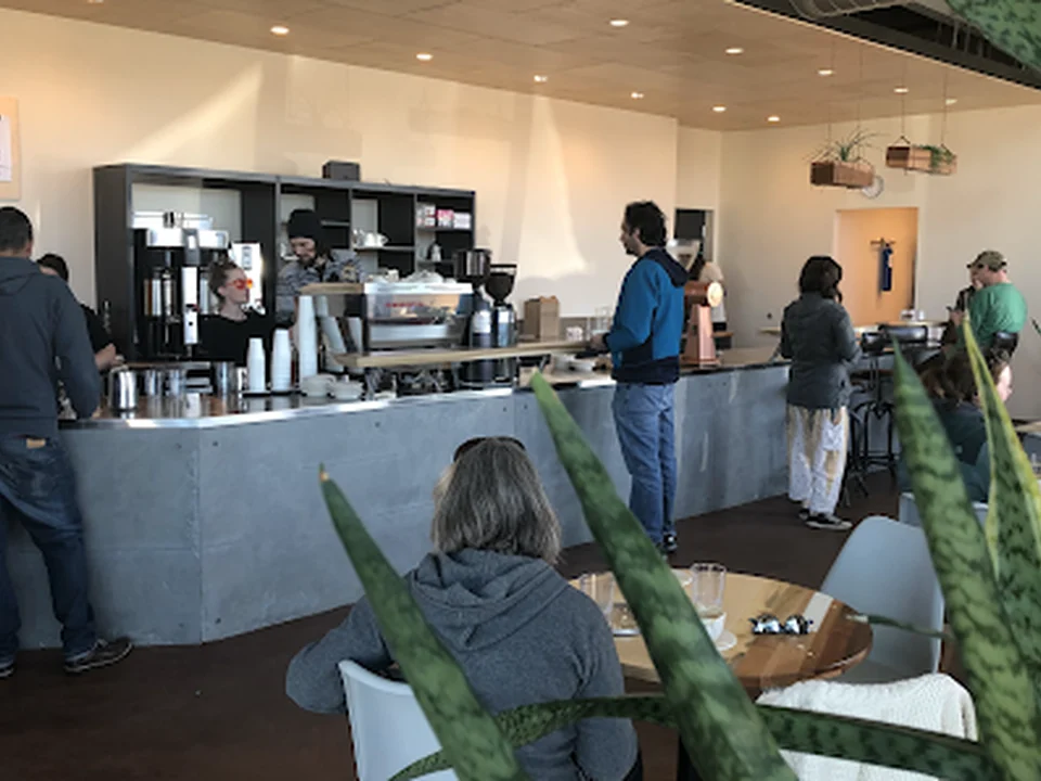 Pablo's Coffee - East Colfax, Denver