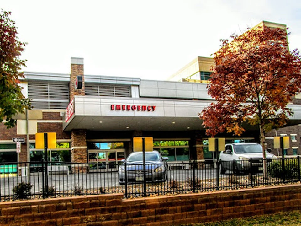 HCA HealthONE Presbyterian St. Luke's Emergency Room, Denver