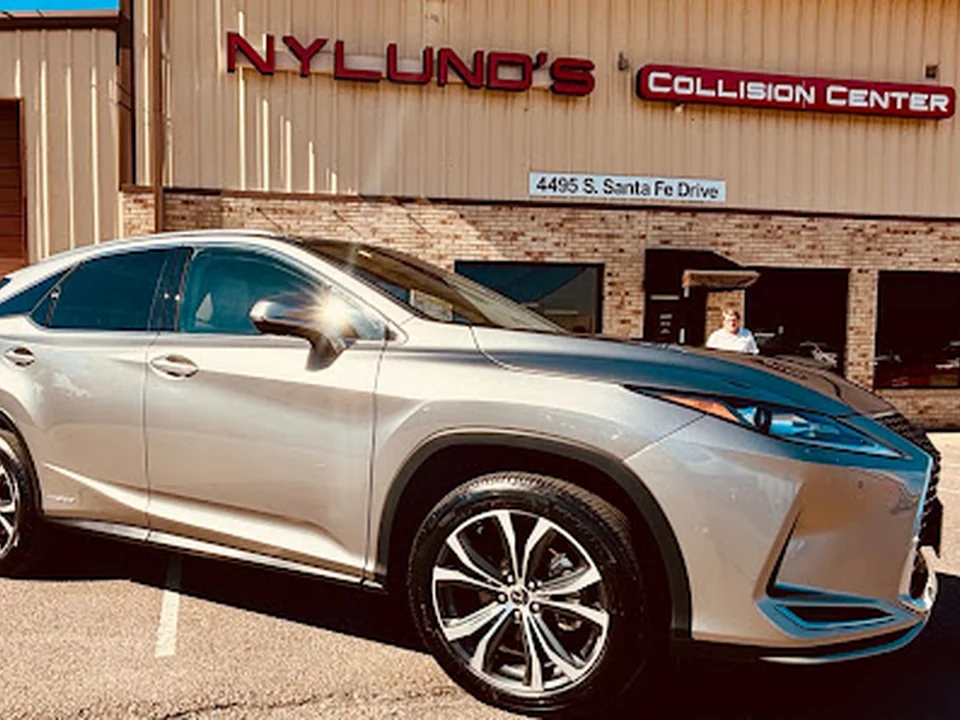 Nylund's Collision Center, Denver