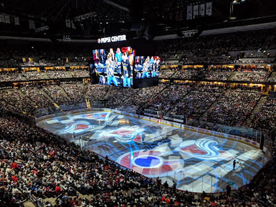 Ball Arena, Denver