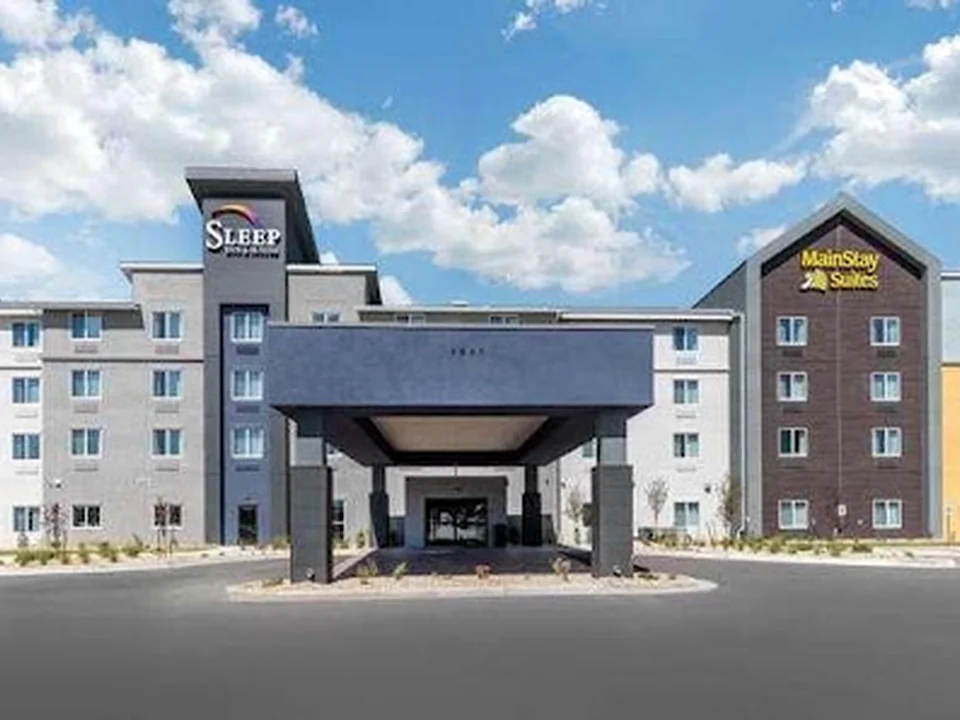 Sleep Inn & Suites Denver International Airport