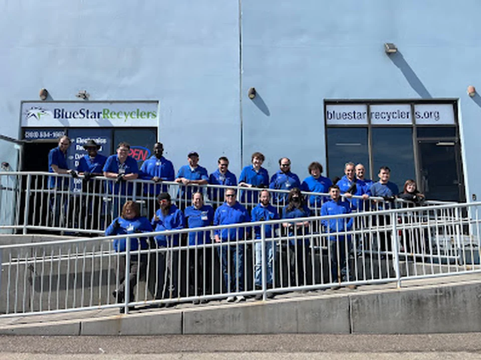Blue Star Recyclers, Denver