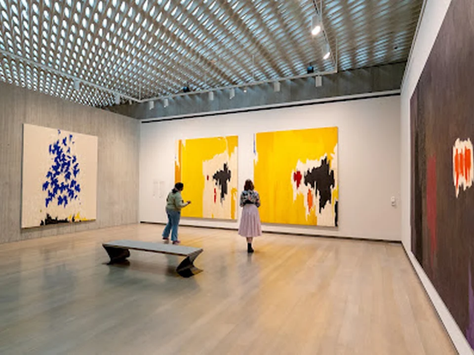 Clyfford Still Museum, Denver