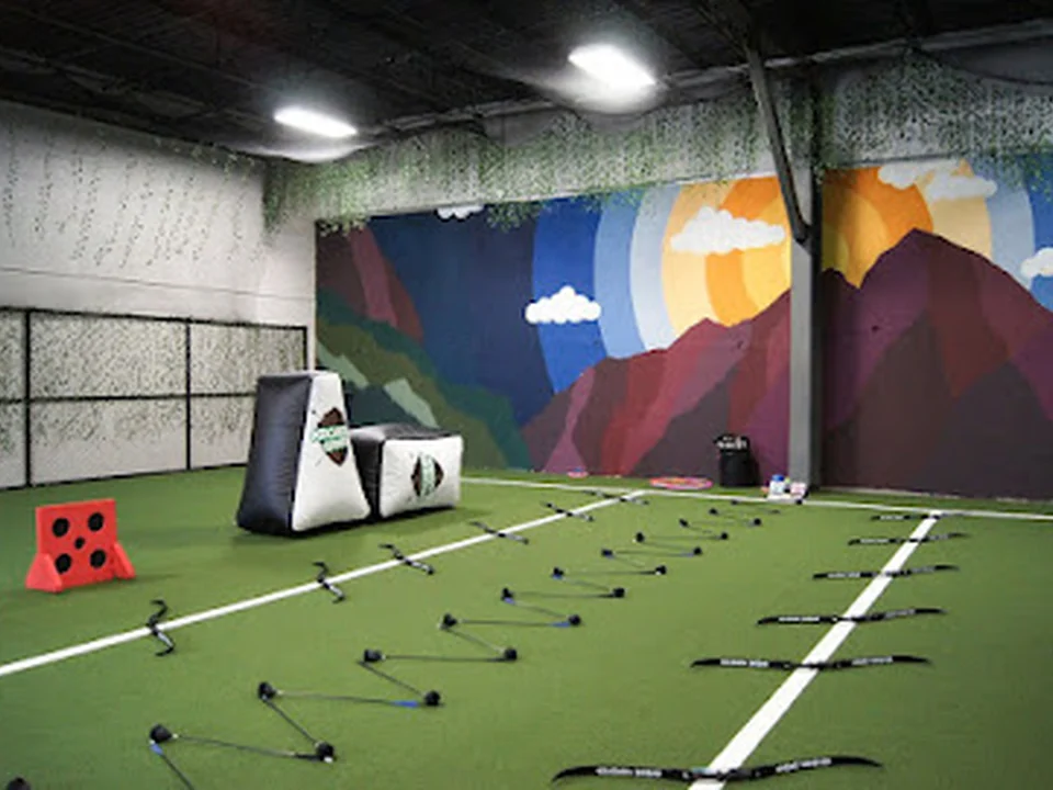 Archery Games Denver