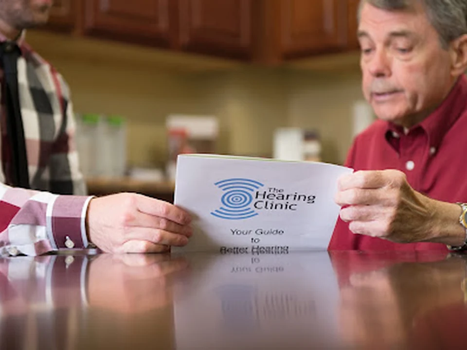 The Hearing Clinic - Denver (Cherry Creek)