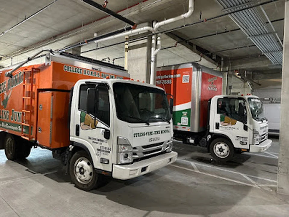 College Hunks Hauling Junk and Moving Denver