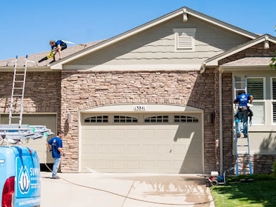 Summit Window Cleaning, Denver