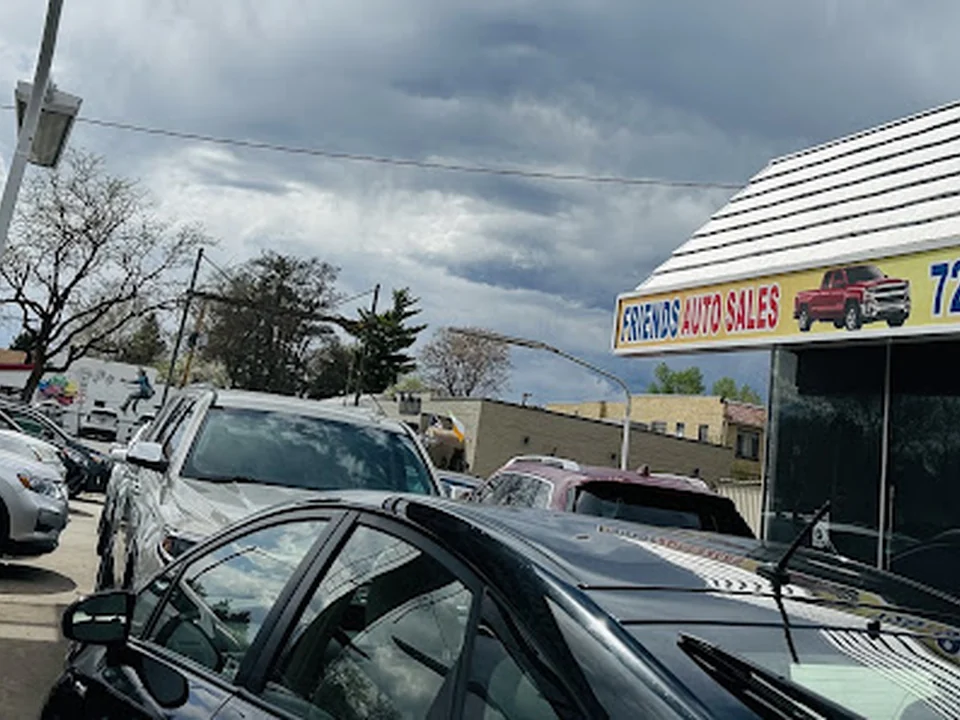 Friends Auto Sales, Denver