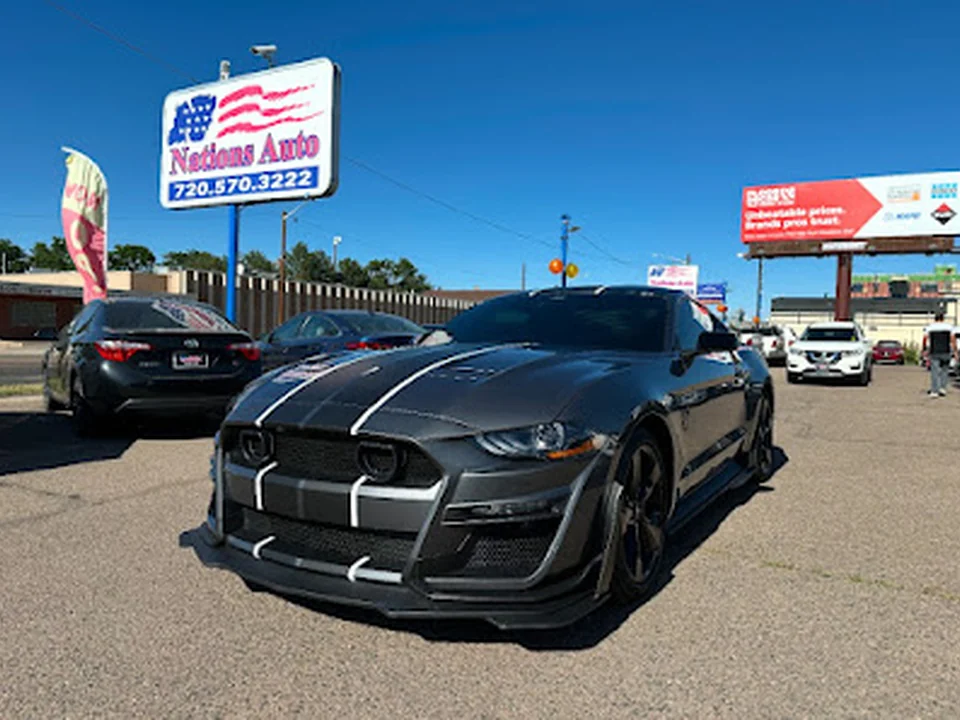 Nations Auto Inc II, Denver