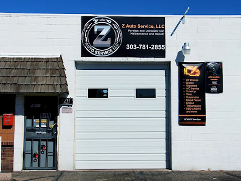 Z Auto Service, Denver