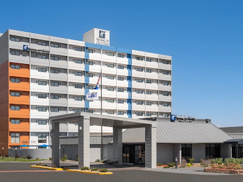 Holiday Inn Express Denver Central - North by IHG
