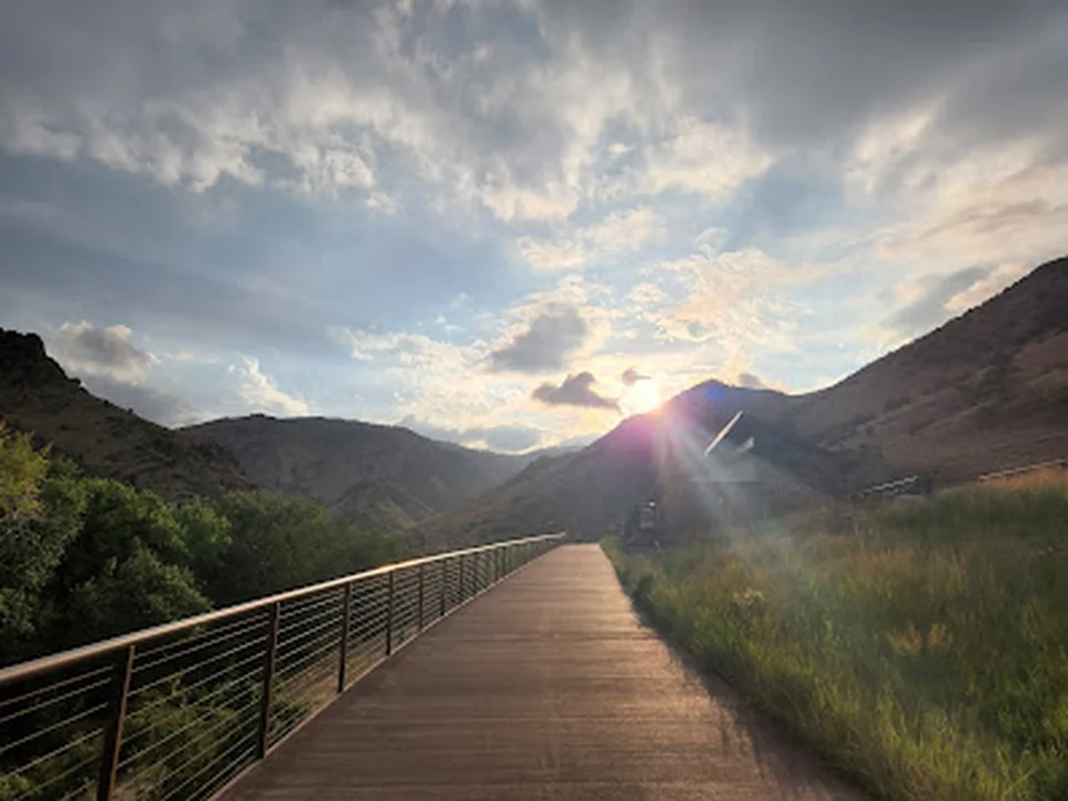 Clear Creek Canyon Park, Gateway Trailhead, Denver