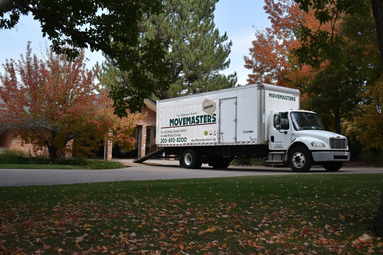 Photo 2 of Movemasters, Inc., Denver