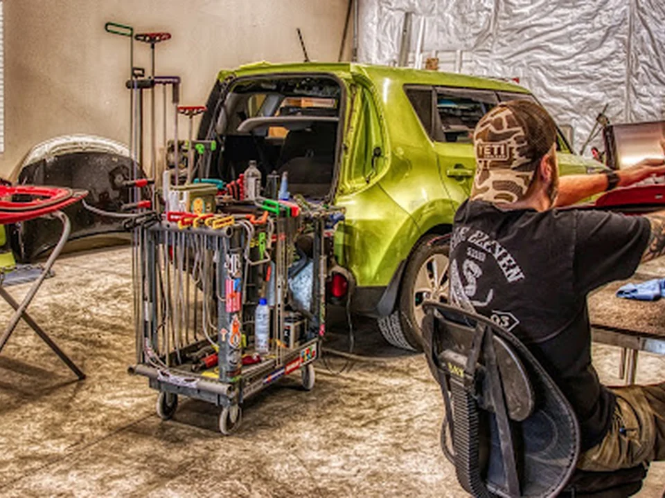 Eco Auto Body, Denver