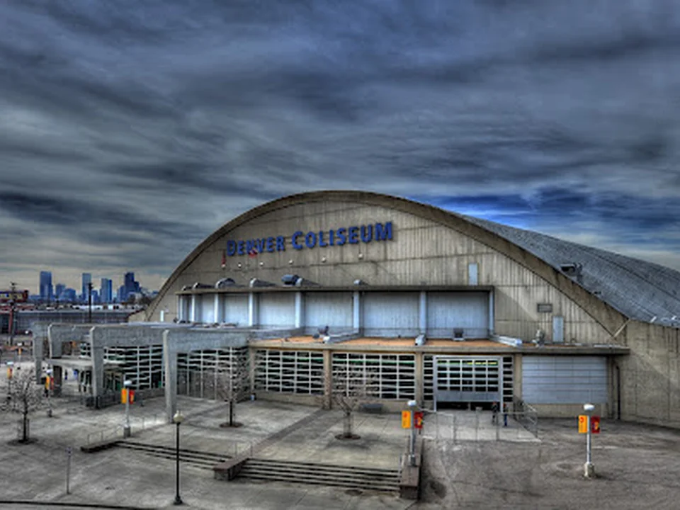 Denver Coliseum