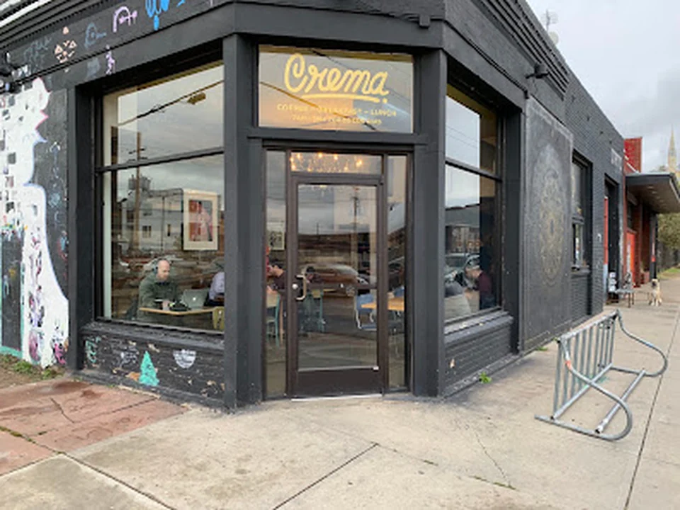 Crema Coffee House, Denver