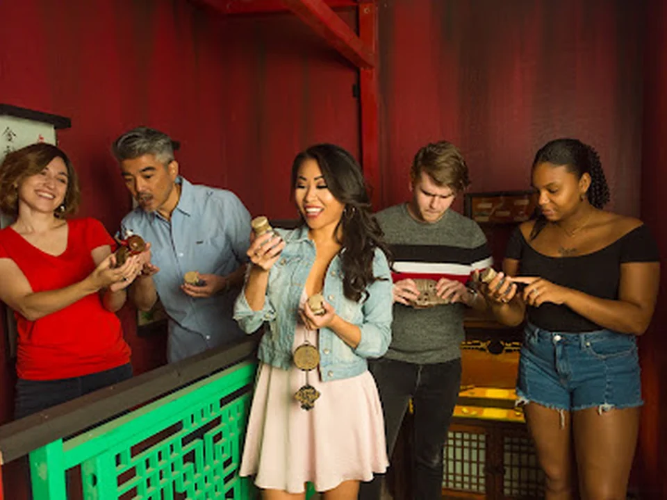 Puzzle Effect Escape Rooms - Denver