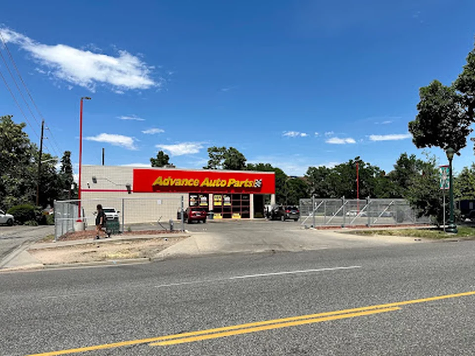 Advance Auto Parts, Denver