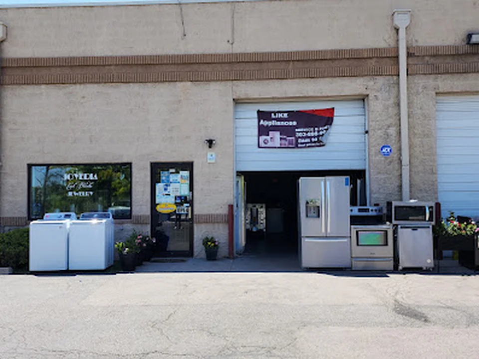 Like Appliances, Denver