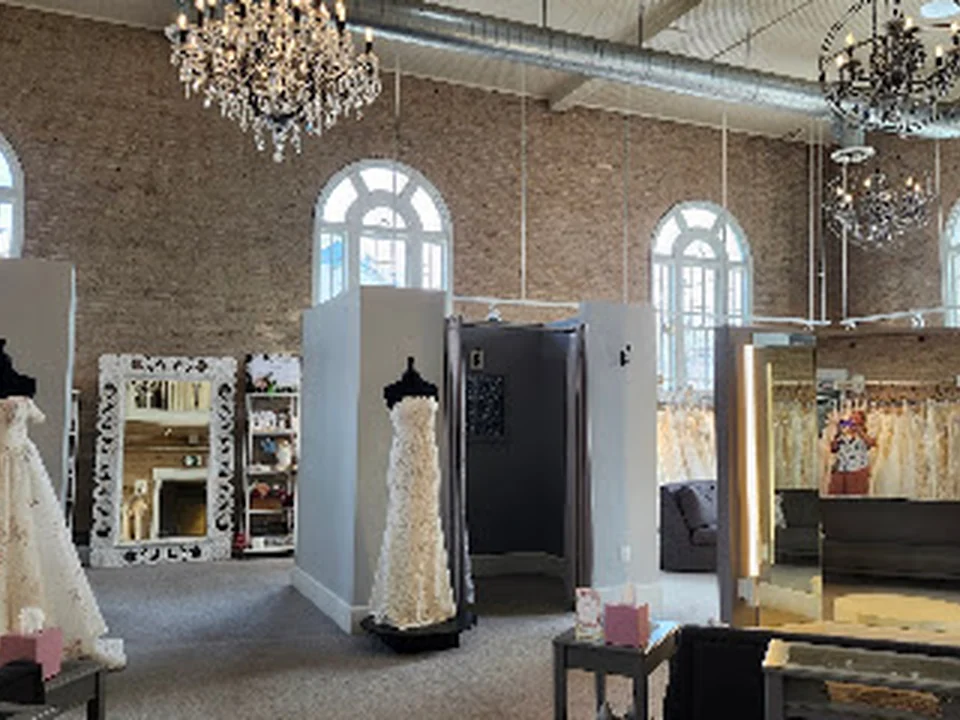 Little White Dress Bridal Shop, Denver