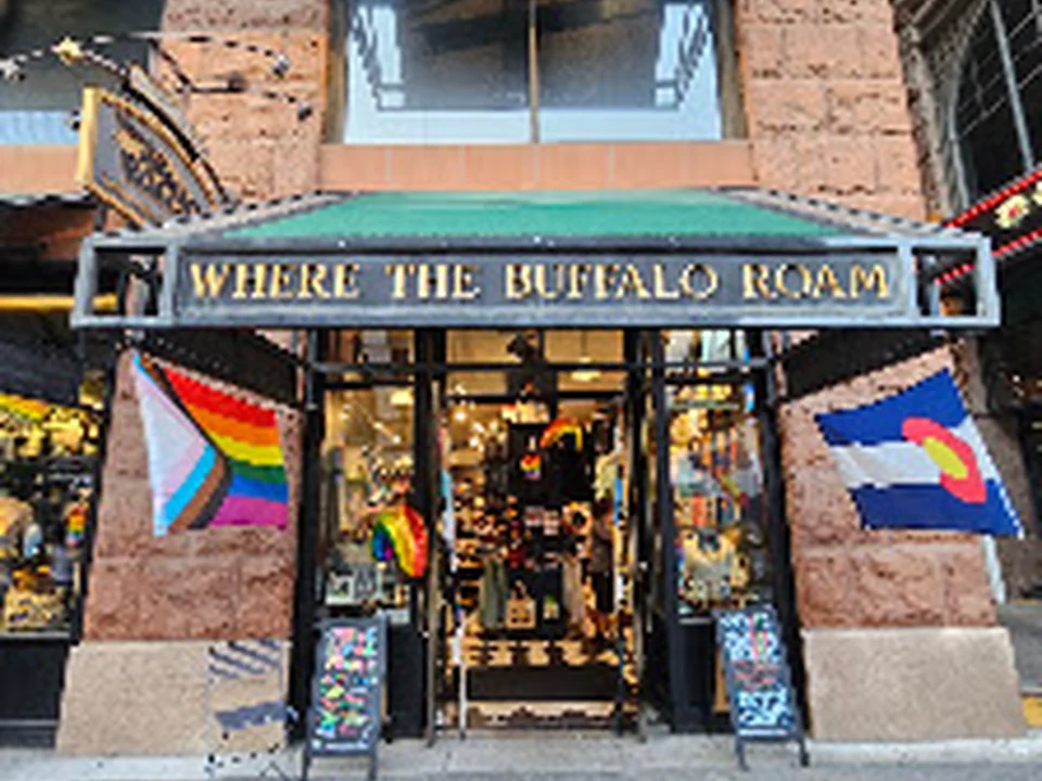 Where the Buffalo Roam Denver