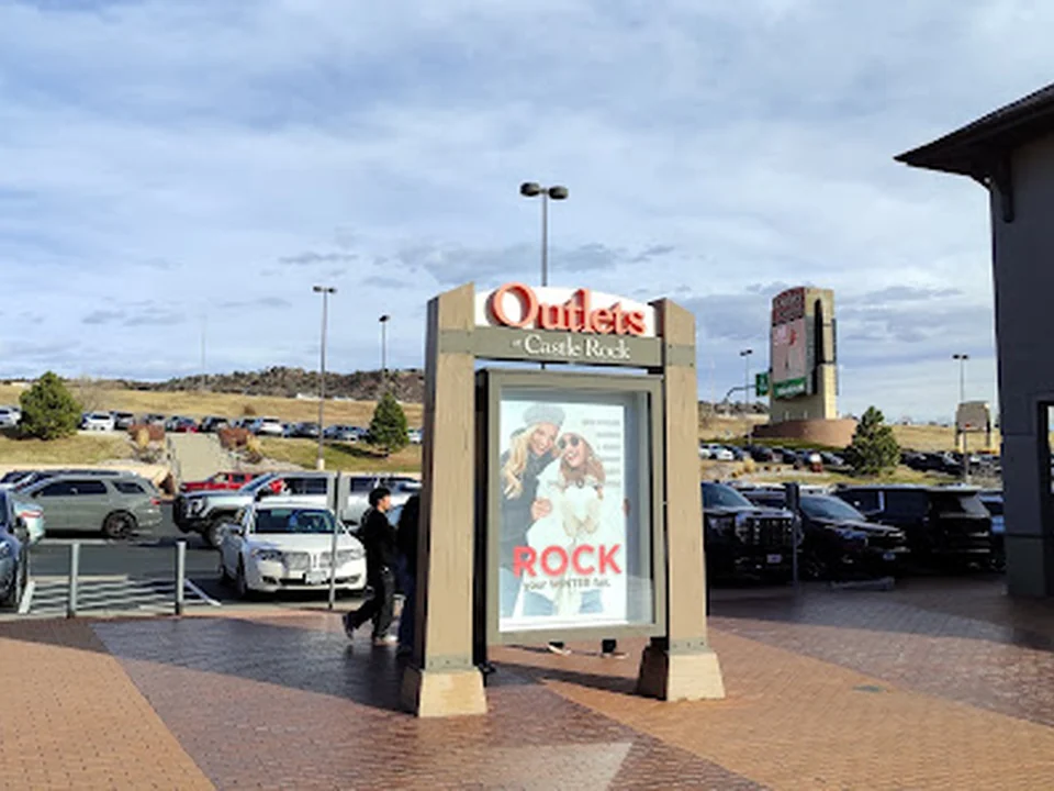 Outlets at Castle Rock, Denver