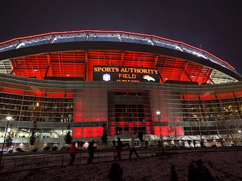 Empower Field at Mile High, Denver