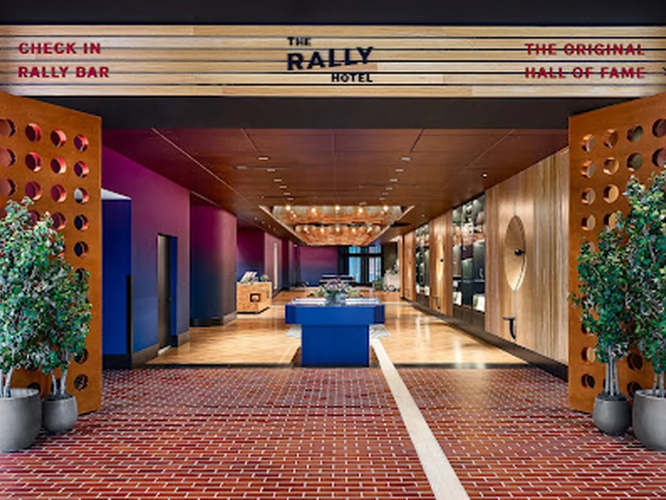 The Rally Hotel at McGregor Square, Denver