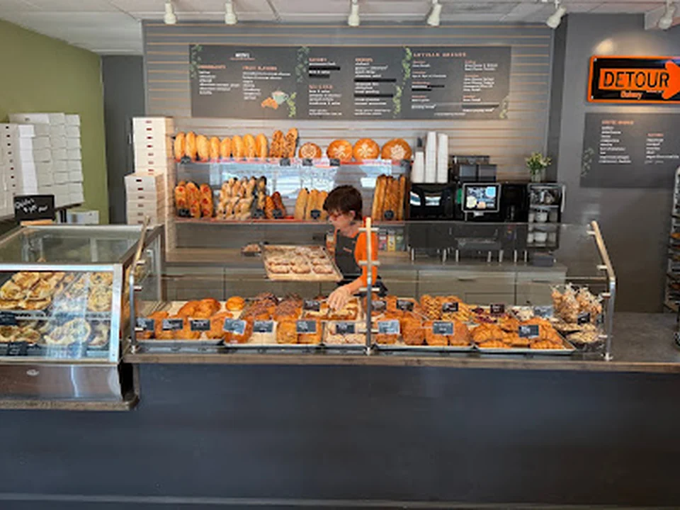 Detour Bakery, Denver