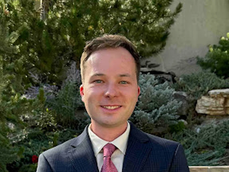Louis Forsberg, RD - Dietitian Nutritionist, Denver