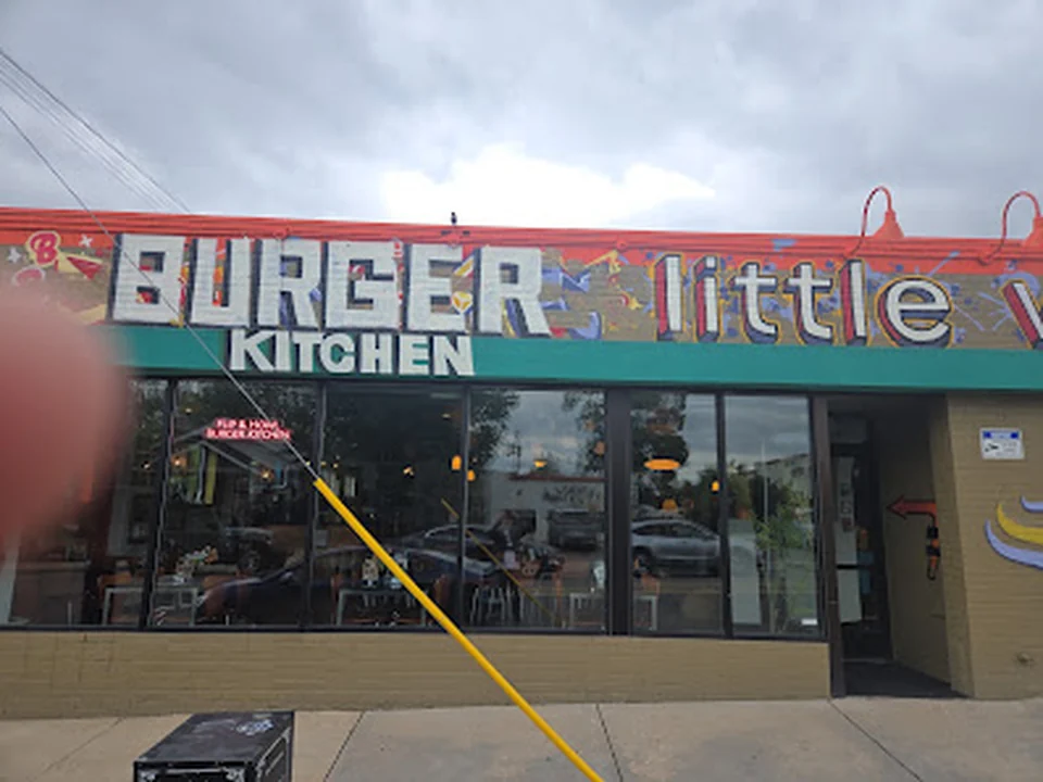 Little Wolf home of Flip & Howl Burger Kitchen, Denver