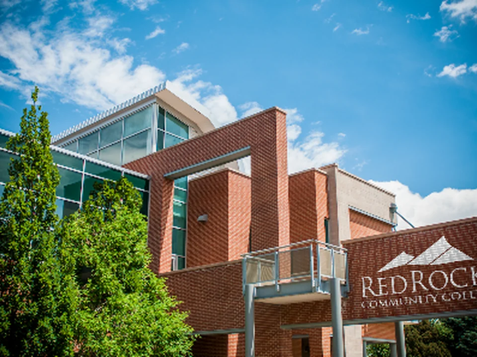Red Rocks Community College, Denver