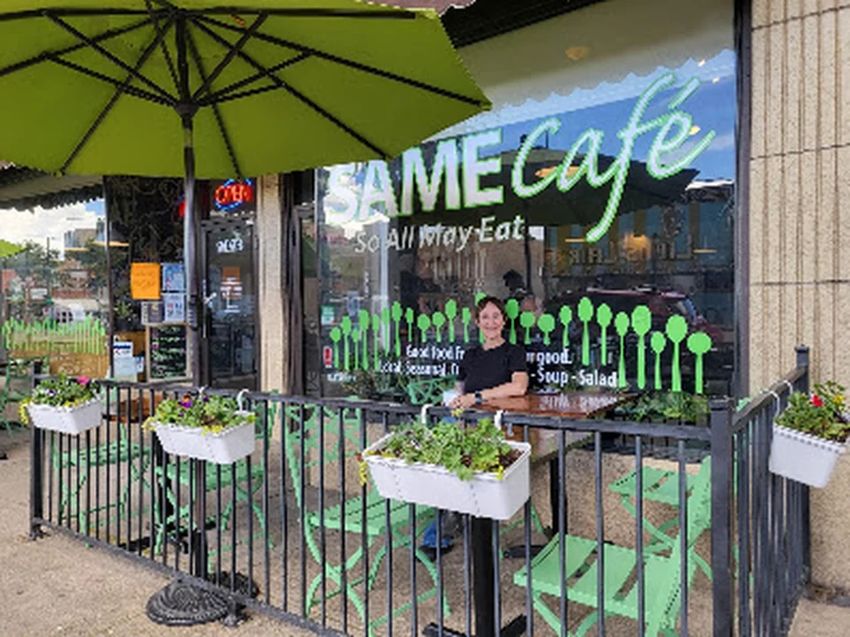 SAME Café, Denver